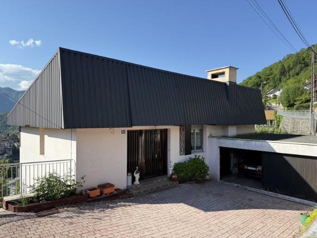 Saint Claude, quartier calme et ensoleillé, Maison individue. 212m² Lavans lès Saint Claude