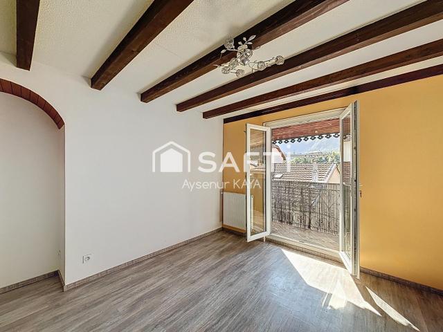Saint Claude Vente Appartement 39