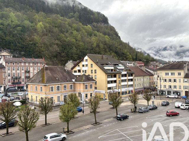 Saint Claude Vente Appartement 39