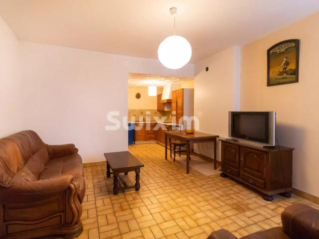 Saint Claude Vente Appartement 39