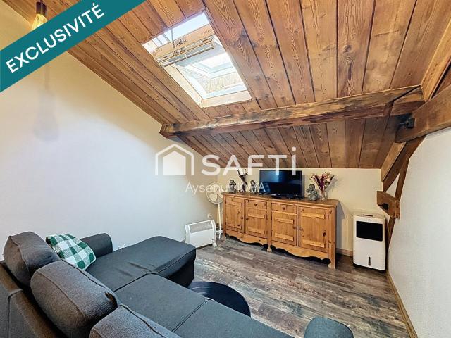 Saint Claude Vente Immeuble 39