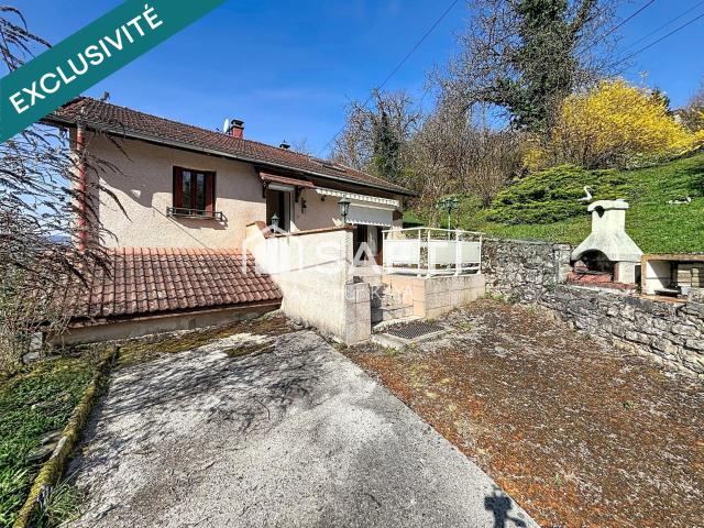 Saint Claude Vente Maison 39