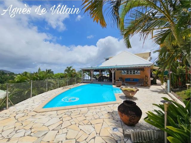 Saint Claude Vente Maison 97