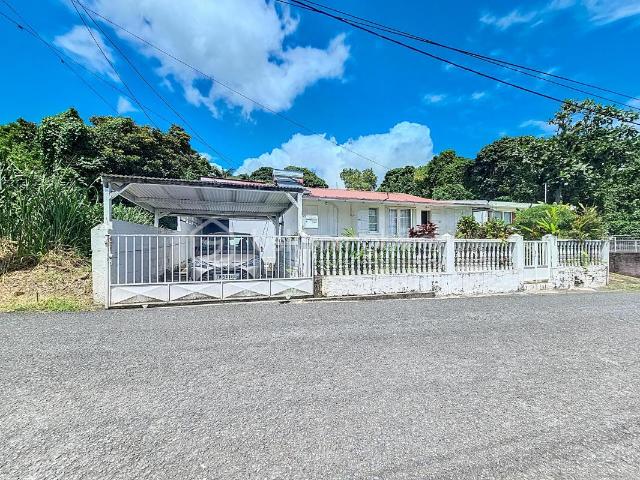 Saint Claude Vente Maison 97