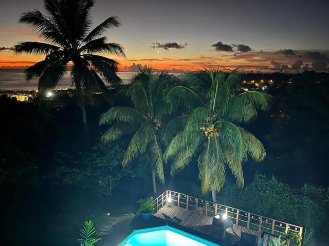 Saint Claude Vente Villa 97