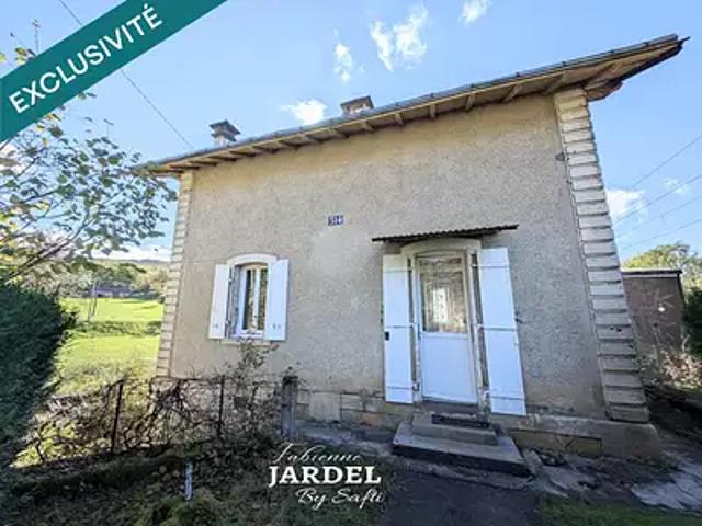 Saint Clair 46300 Achat / Vente maison 3 pièces t3