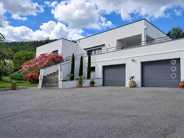 Saint Clair 07430 Achat / Vente maison 7 pièces t7
