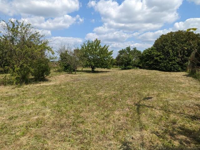 Saint Clair Vente Terrain 86