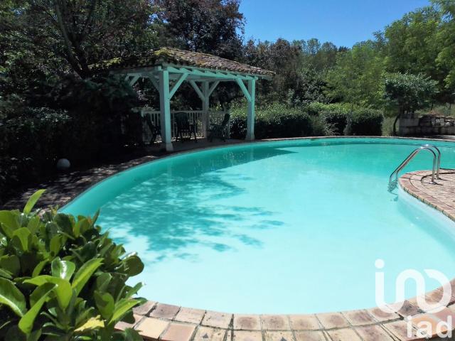 Saint Clair Vente Maison 82