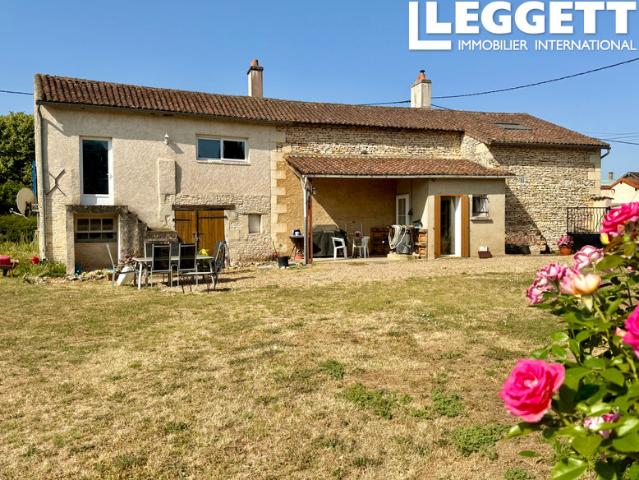 Saint Clair Vente Maison 86