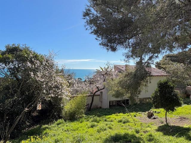 Saint Clair, Vue Panoramique sur la Grande Bleue