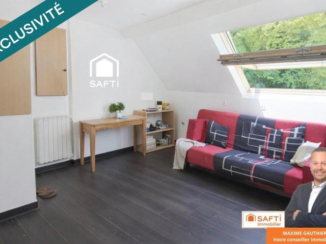 Saint Clair de la Tour Vente Appartement 38