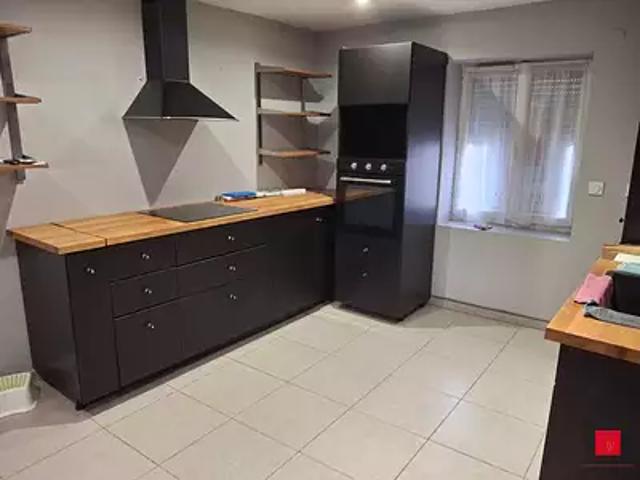 Saint Clair de la Tour 38110 Achat / Vente appartement 4 pièces t4 terrasse