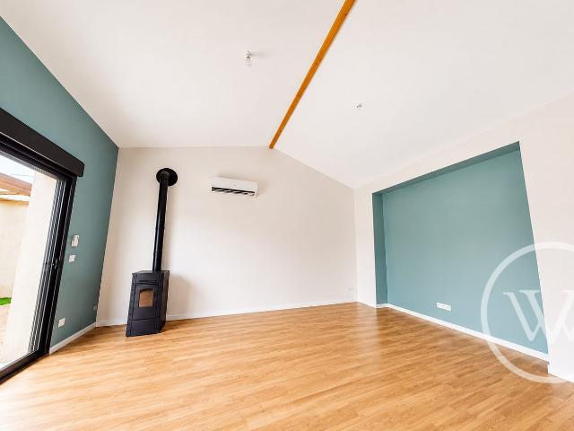 Saint Clair du Rhône Vente Maison 38