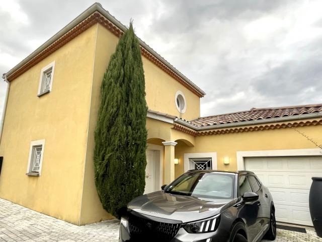 Saint Clair du Rhône Vente Maison 38