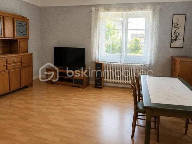 SAINT CLAIR DU RHONE Maison individuelle 80 m²
