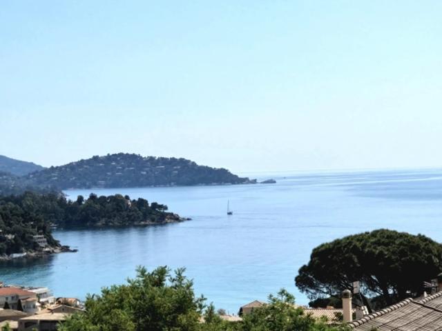 SAINT CLAIR MAISON SUR LE TOIT VUE MER