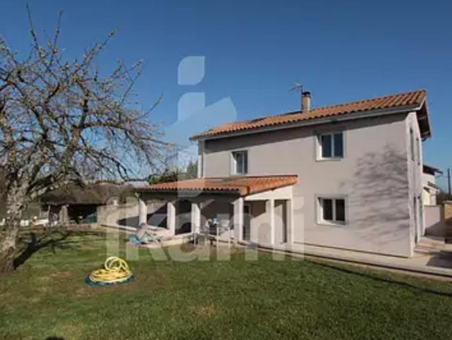 Saint Clair sur Galaure 38940 Achat / Vente maison 4 pièces t4