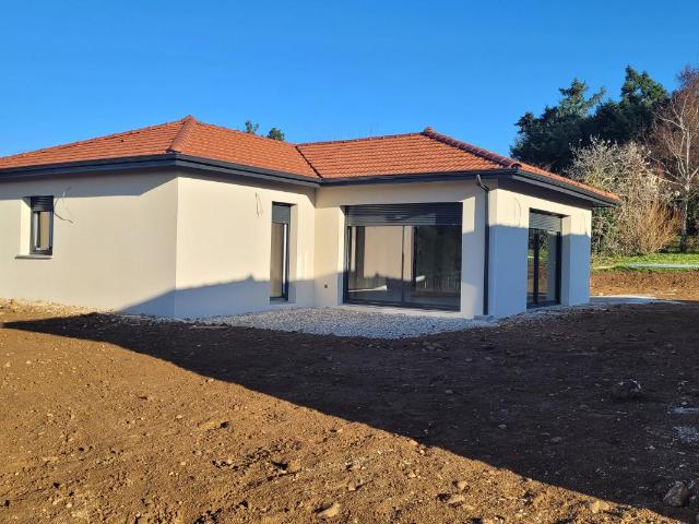 Saint Clair sur Galaure Vente Villa 38