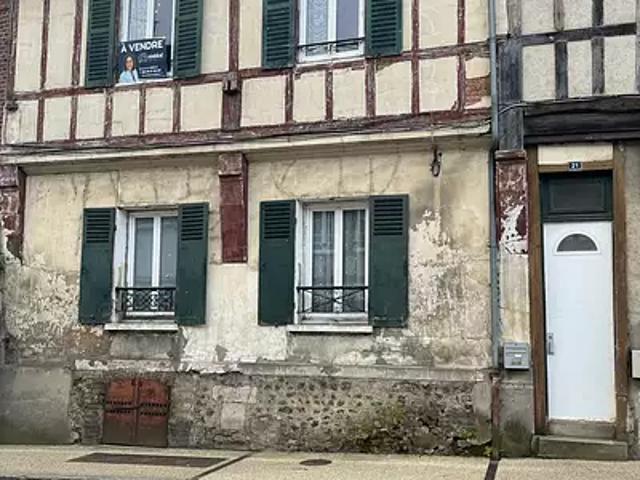 Saint Clair sur Epte 95770 Achat / Vente maison 4 pièces t4