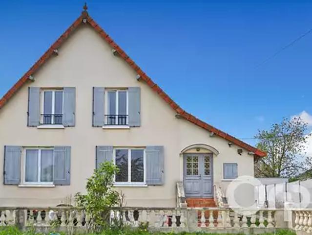Saint Clair sur Epte 95770 Achat / Vente maison 5 pièces t5 jardin cave