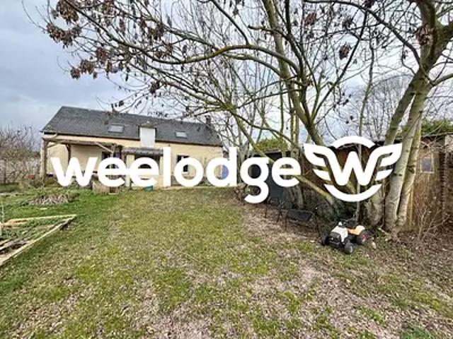 Saint Clair sur Epte 95770 Achat / Vente maison 5 pièces t5 parking