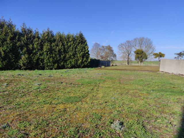 Saint Clair sur Epte Vente Terrain 95