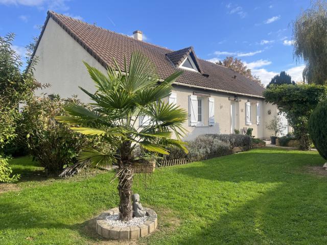 Saint Clair sur Epte Vente Maison 95