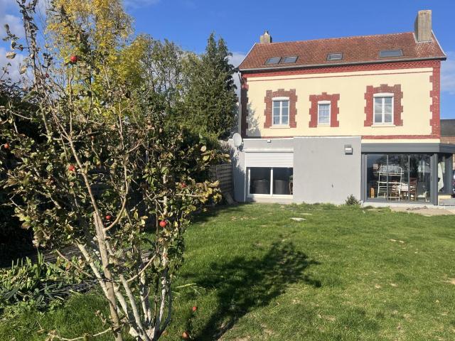 Saint Clair sur Epte Vente Maison 95