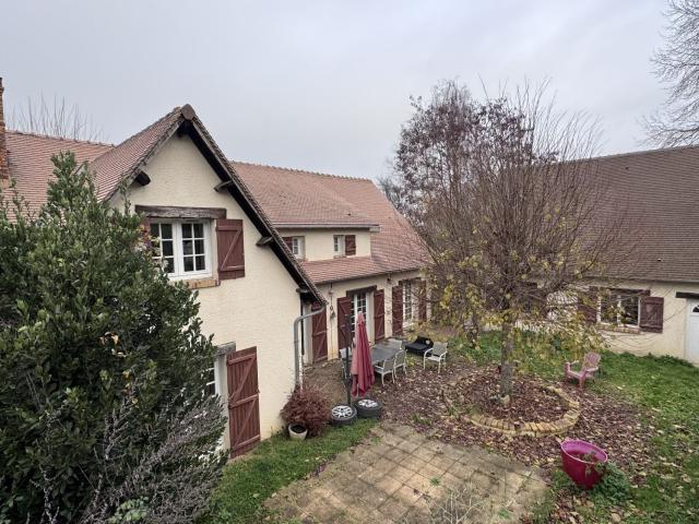 Saint Clair sur Epte Vente Maison 95