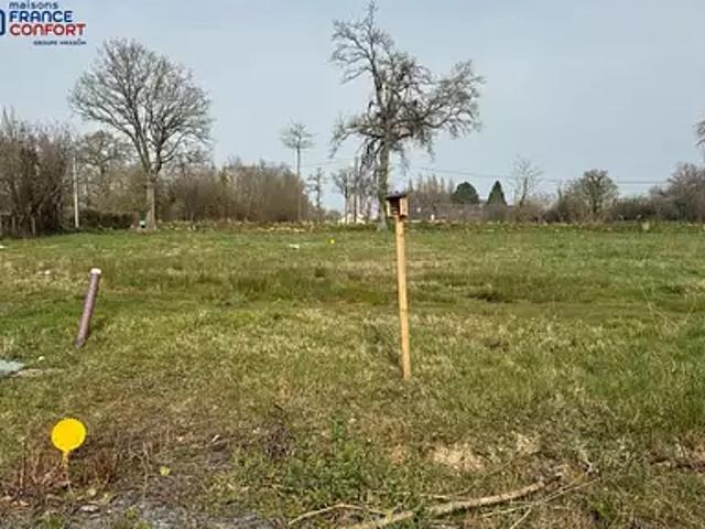 Saint Clair sur l'Elle 50680 Programme neuf terrain neuf à vendre