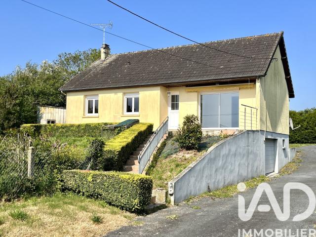 Saint Clair sur l'Elle Vente Maison 50