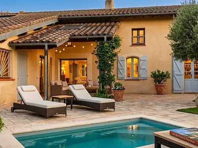 Saint Clar de Rivière 31600 Achat / Vente maison 7 pièces t7