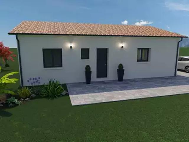 Saint Clar de Rivière 31600 Programme neuf maison neuf à vendre