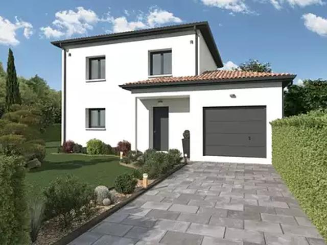Saint Clar de Rivière 31600 Programme neuf maison neuf à vendre