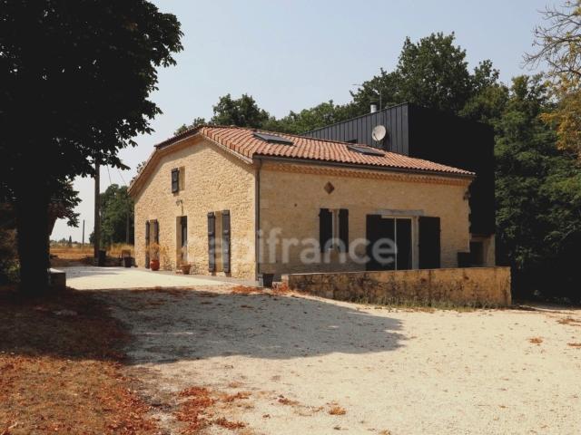 Saint Clar Vente Propriété/château 32
