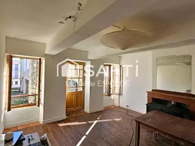 Saint Clar 32380 Achat / Vente maison 6 pièces t6
