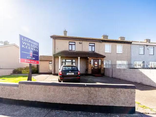 Saint Clare, 9 Harelawn Grove, Clondalkin, Dublin 22, D22K0H6.