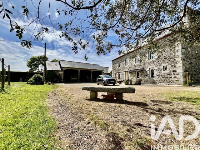Saint Clet Vente Maison 22