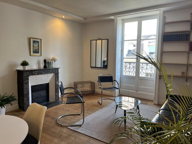 Saint Clément Appartement 68m2