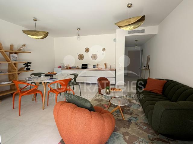 Saint Clément de Rivière 2 à 4 pièces, 48 à 103 m²
