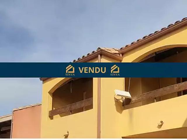 Saint Clément de Rivière 34980 Achat / Vente appartement 3 pièces t3