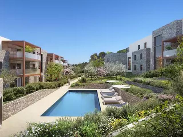 Saint Clément de Rivière 34980 Achat / Vente appartement 4 pièces t4