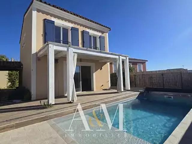 Saint Clément de Rivière 34980 Achat / Vente maison 4 pièces t4