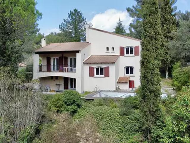Saint Clément de Rivière 34980 Achat / Vente maison 5 pièces t5 piscine terrasse