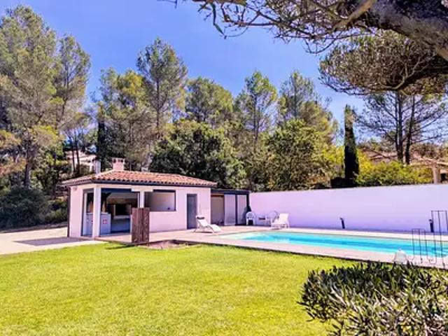 Saint Clément de Rivière 34980 Achat / Vente maison 6 pièces t6 piscine