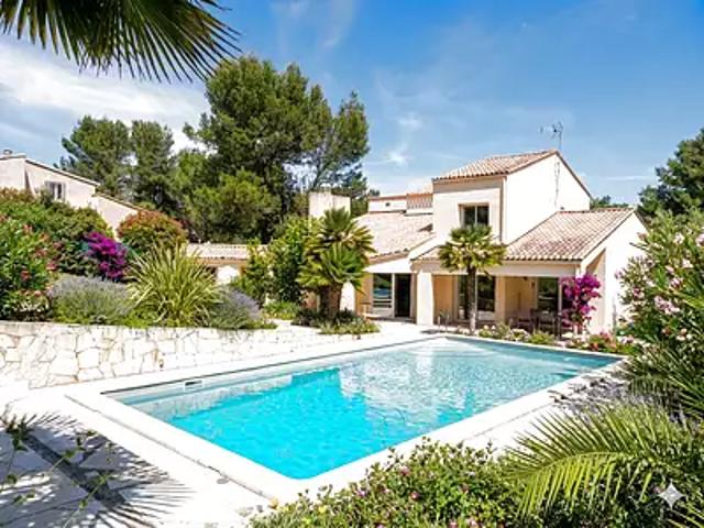 Saint Clément de Rivière 34980 Achat / Vente maison 8 pièces t8