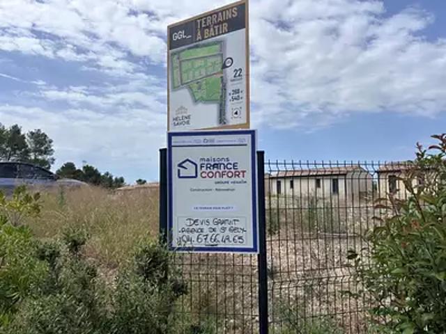 Saint Clément de Rivière 34980 Programme neuf terrain neuf à vendre