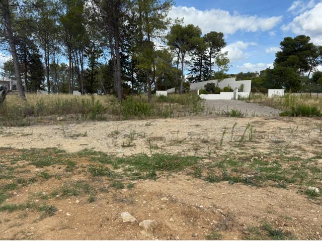 MONTPELLIER NORD TERRAIN CONSTRUCTIBLE ET VIABILISE 334m2