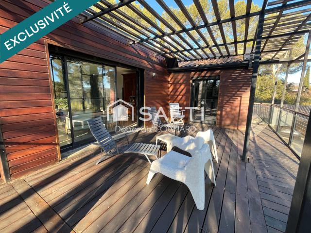 Saint Clément de Rivière Vente Maison 34